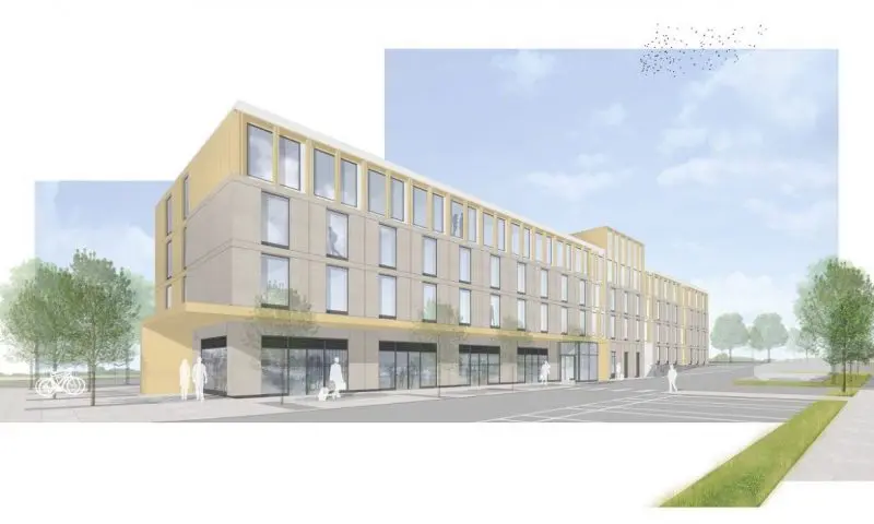 Courtyard by Marriott to open first hotel in Inverness