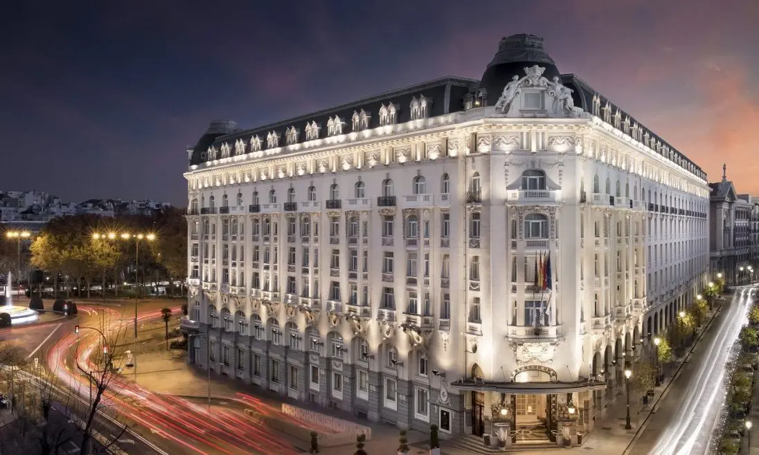 The Project: Westin Palace Madrid