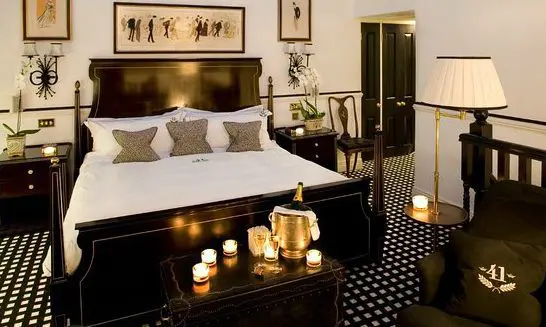 Hotel 41 named top UK hotel third year in row by TripAdvisor