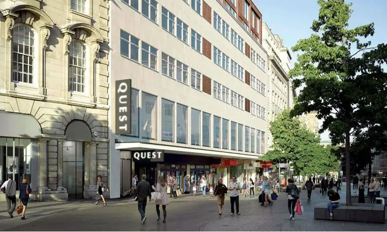 Quest announces ‘key’ hires for first UK property