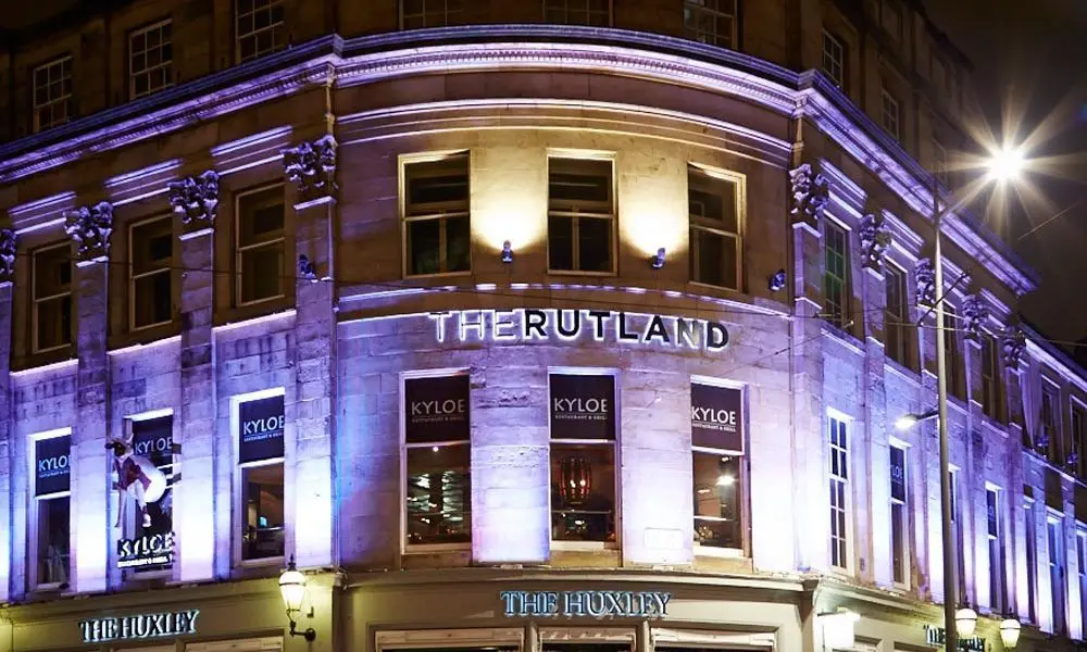 Hotel Concept of the Month: The Rutland Hotel