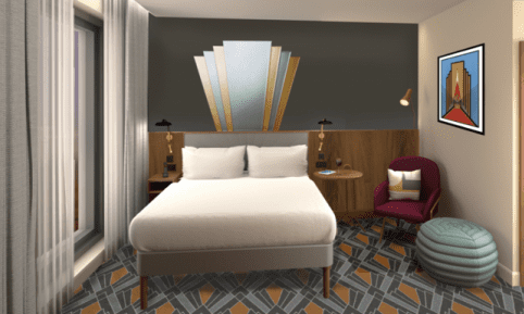 Hounslow Hotel to relaunch as Ibis Styles Heathrow East