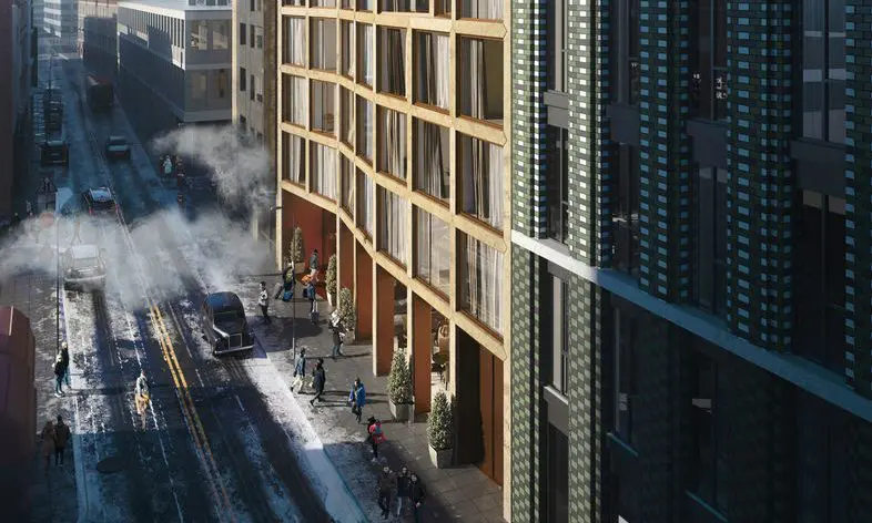 Foxtons founder reveals plans for Shoreditch hotel