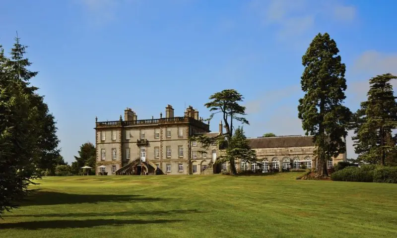 Dalmahoy Hotel undergoes ‘major’ £2m refurbishment
