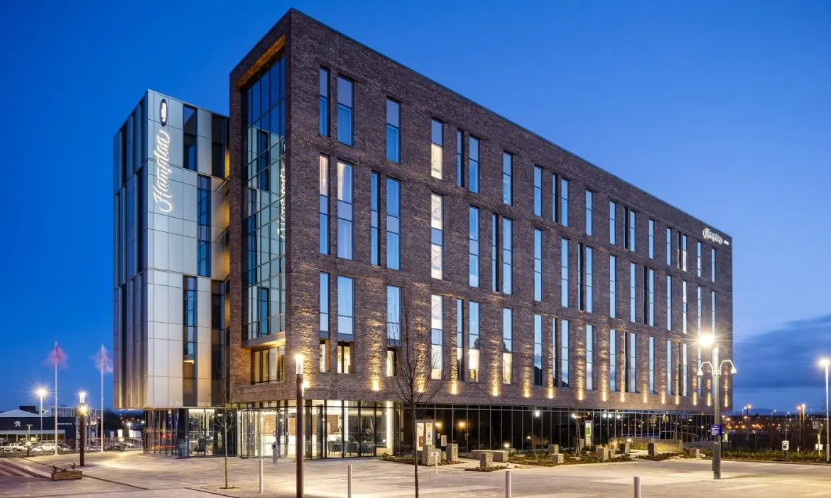Hampton by Hilton pipeline ‘largest in brands history’