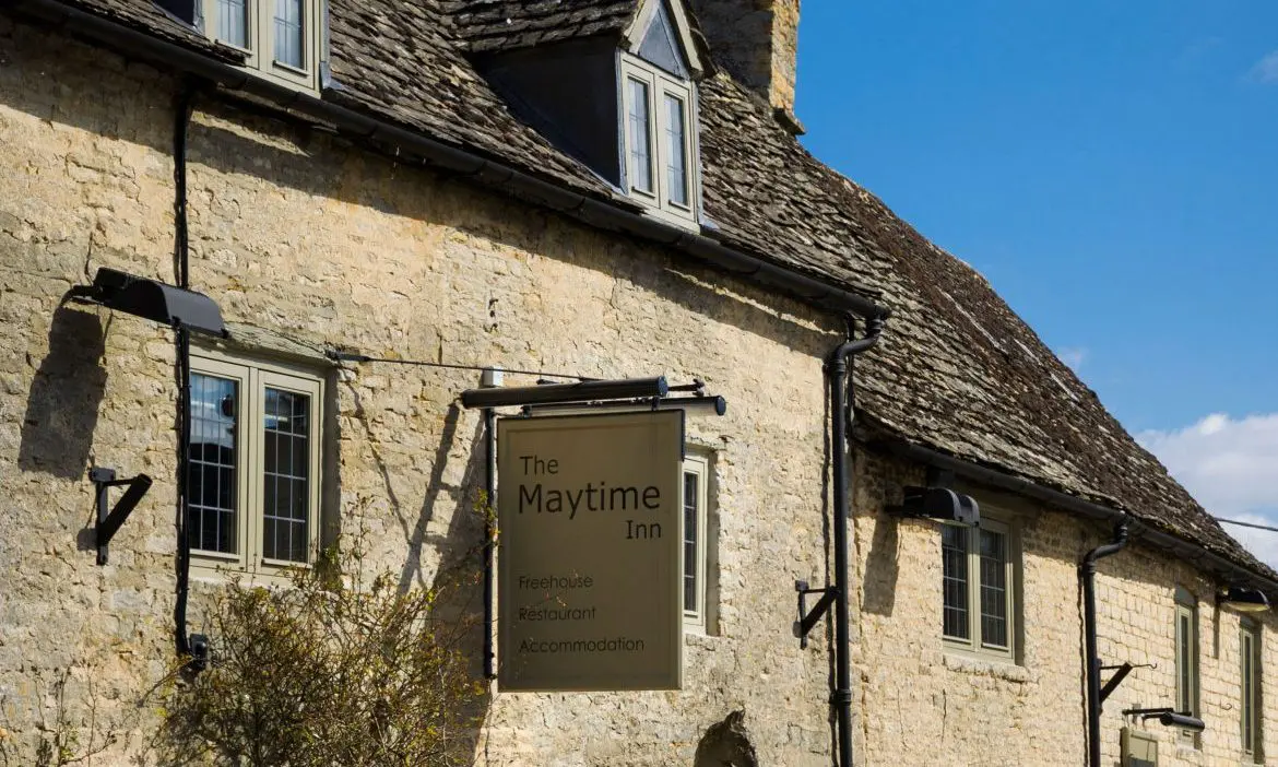 Front of House: Maytime Inn
