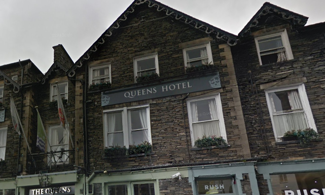 ICG continues expansion plans with The Queens Hotel acquisition