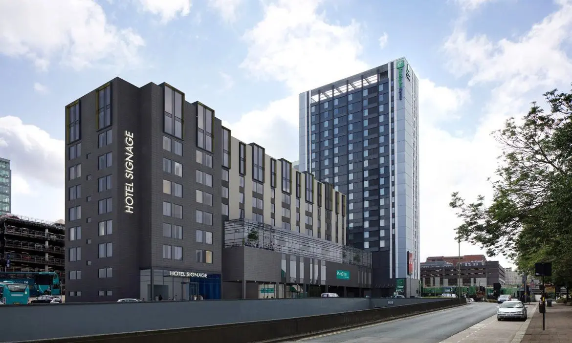 Doubletree By Hilton to open new Birmingham hotel