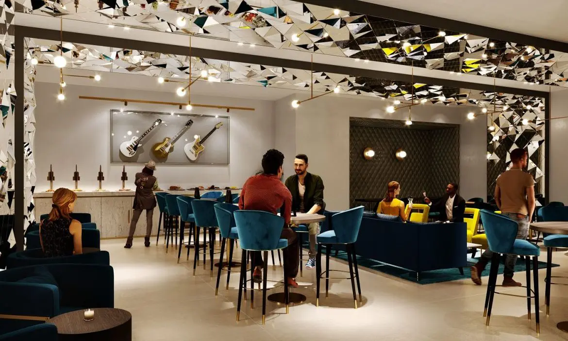 Hard Rock Hotel London announces April opening