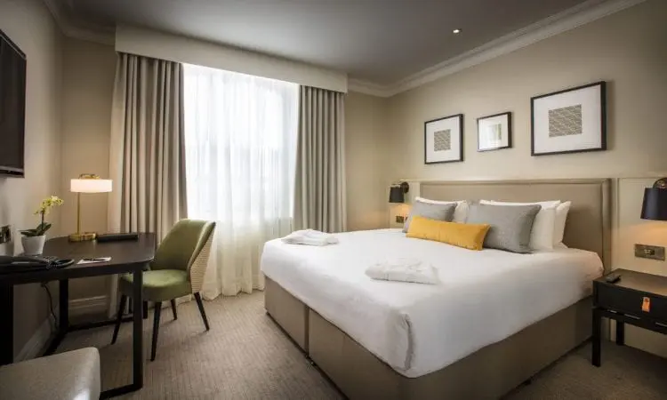 Natasha Ludlow returns to Grosvenor Hotel as GM