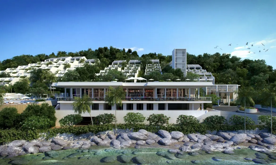 The Project International: Nai Harn Hotel, Phuket