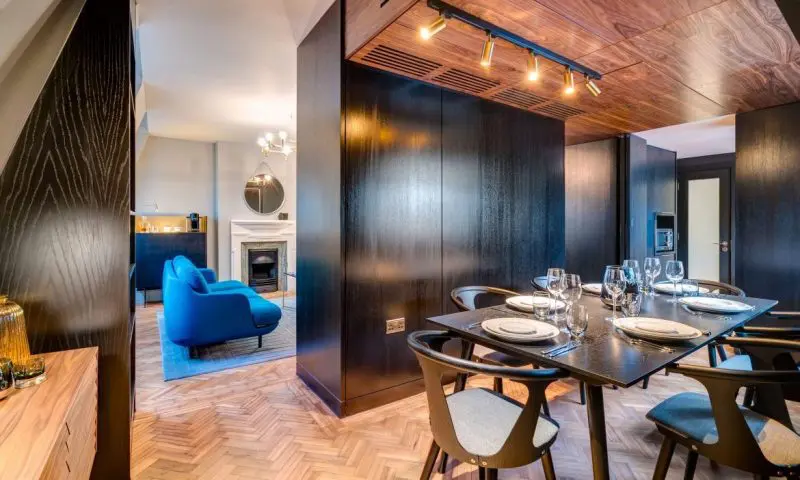 Apex Hotels unveils first look at £6m Fleet Street extension