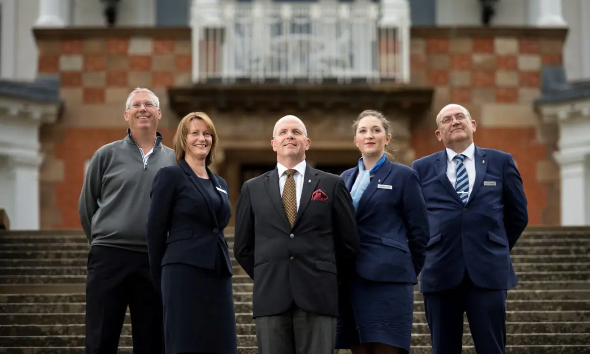 Trump Turnberry named top fundraiser by Glasgow Children’s hospital