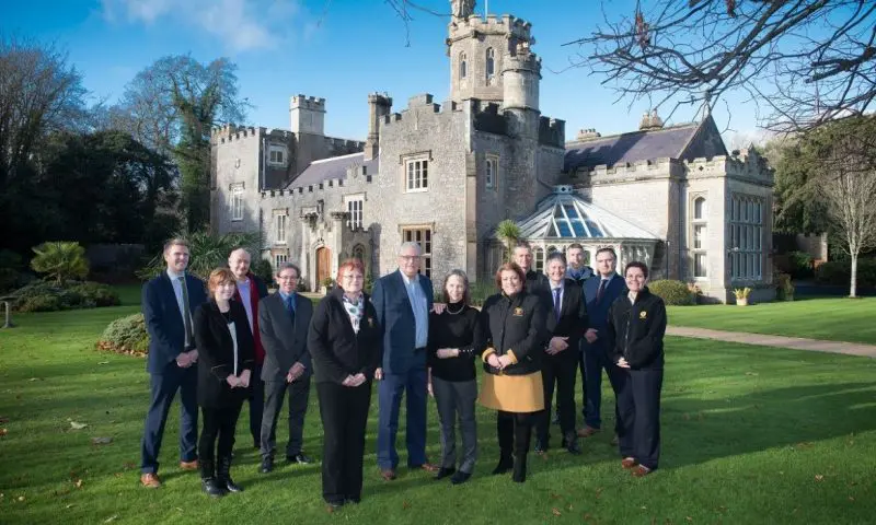 Uphill Manor reopens after ‘devastating fire’