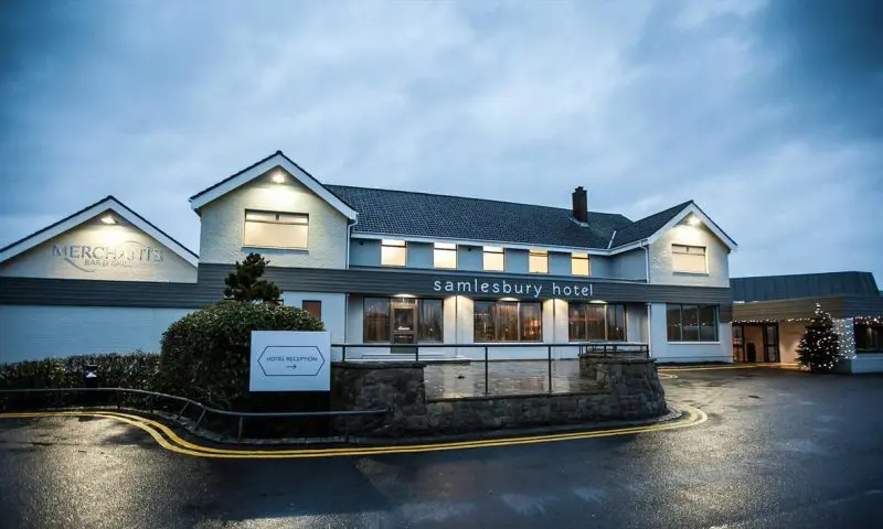 Samlesbury Hotel saved from administration