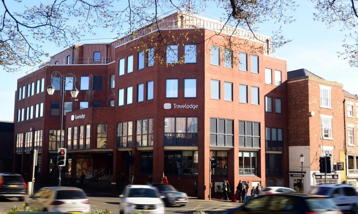 Travelodge opens flagship Cheshire hotel in Chester