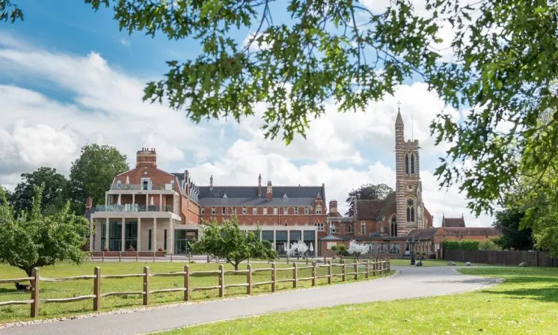 Stanbrook Abbey Hotel reveals £4.2m renovation