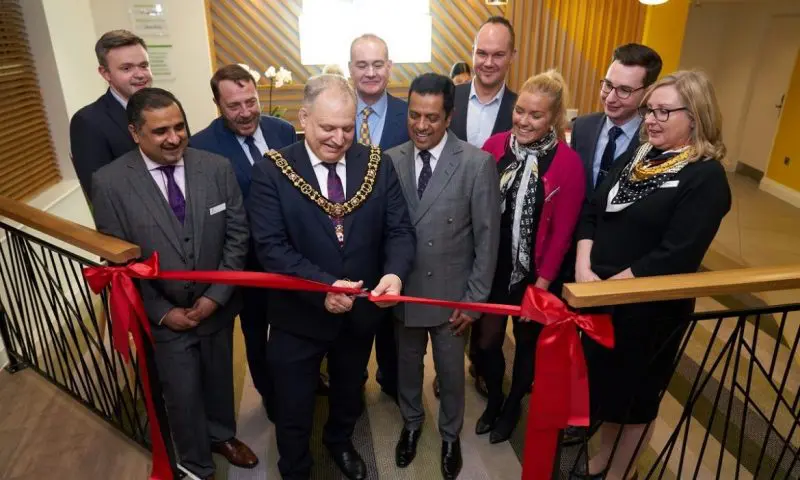 Holiday Inn opens Leicester Wigston hotel