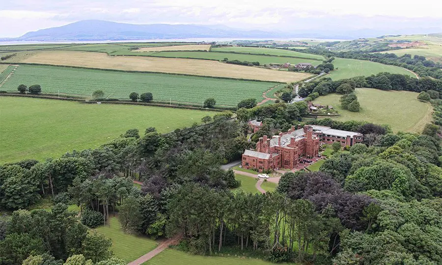 Abbey House Hotel awarded four-star silver standard