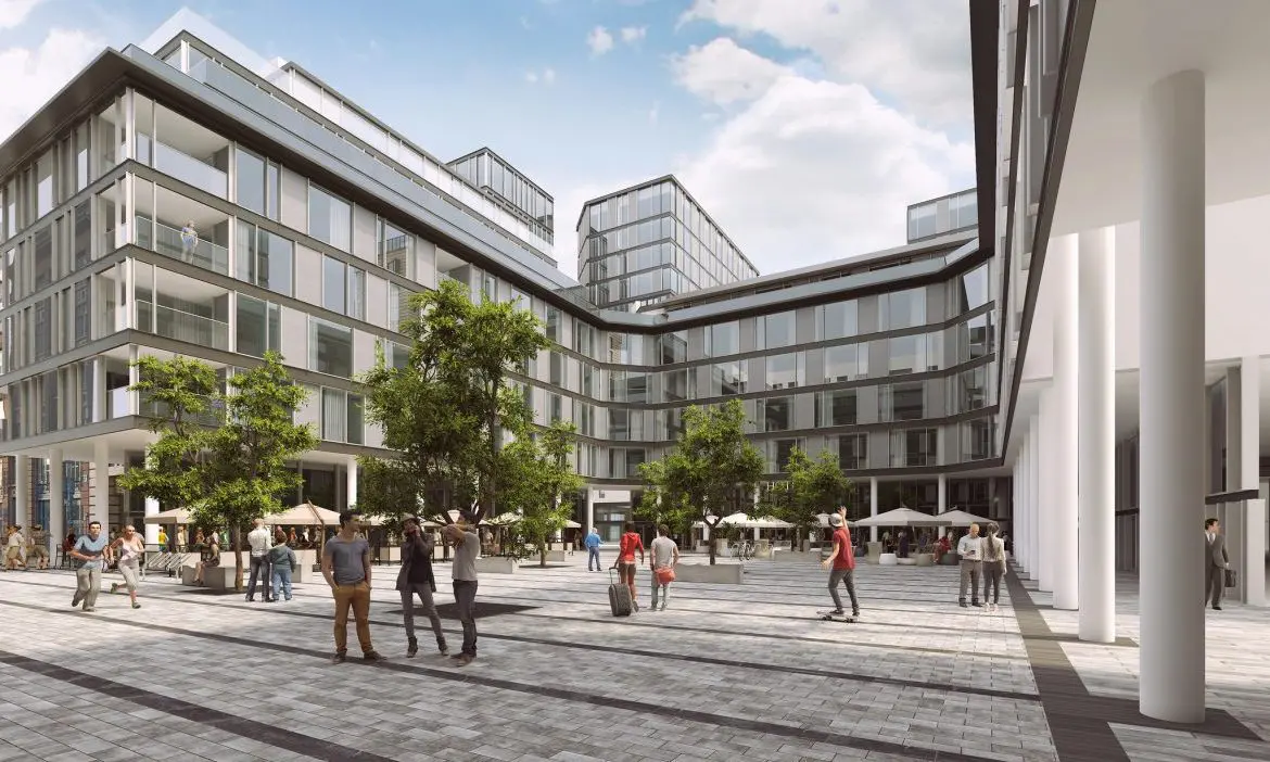 Joint venture to create 124-room hotel in Glasgow
