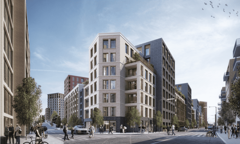 Premier Inn acquires 250-bedroom hotel in Dublin