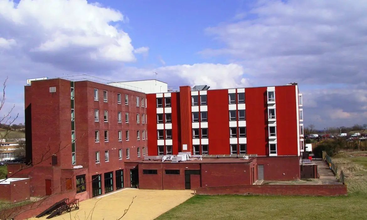 Vacant Northamptonshire hotel on the market for £7m
