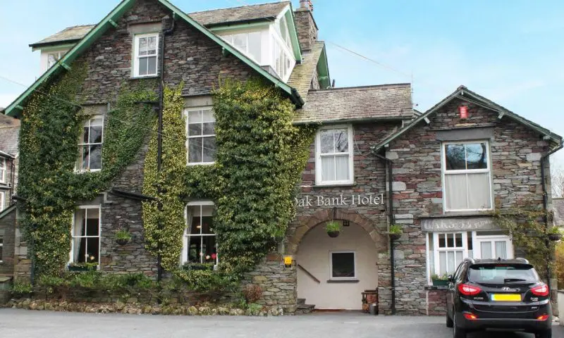 Oak Bank Hotel brought to market for £1.5m
