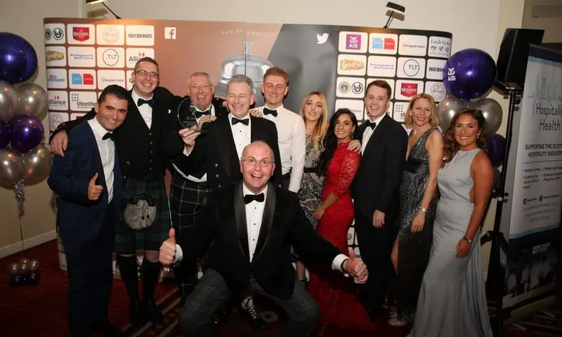 Trump Turnberry hotel named ‘best in Scotland’