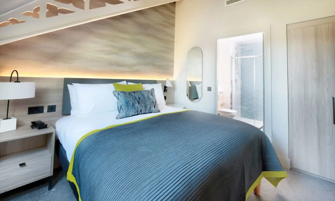 IHG opens first Staybridge Suites in Scotland