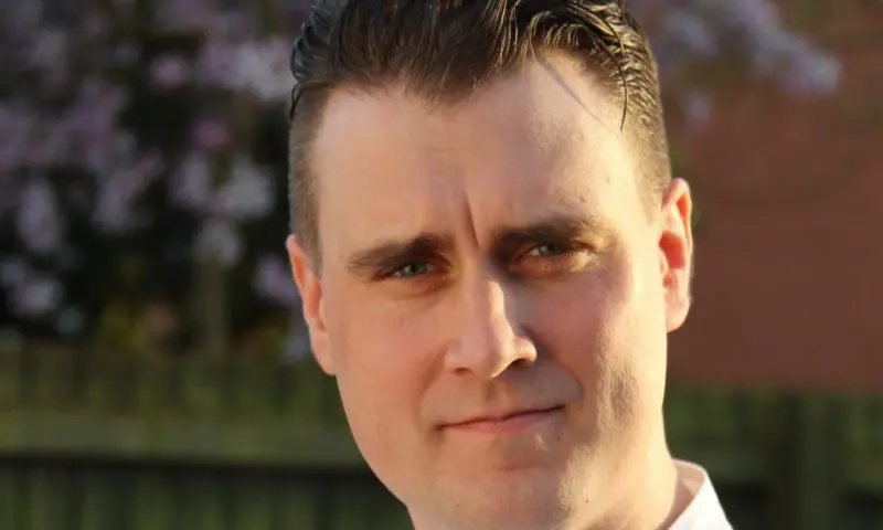 Tom Scade appointed executive chef at The Vineyard Hotel