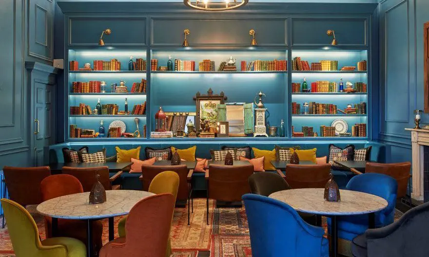 Kimpton Hotels and Restaurants opens first property in Scotland