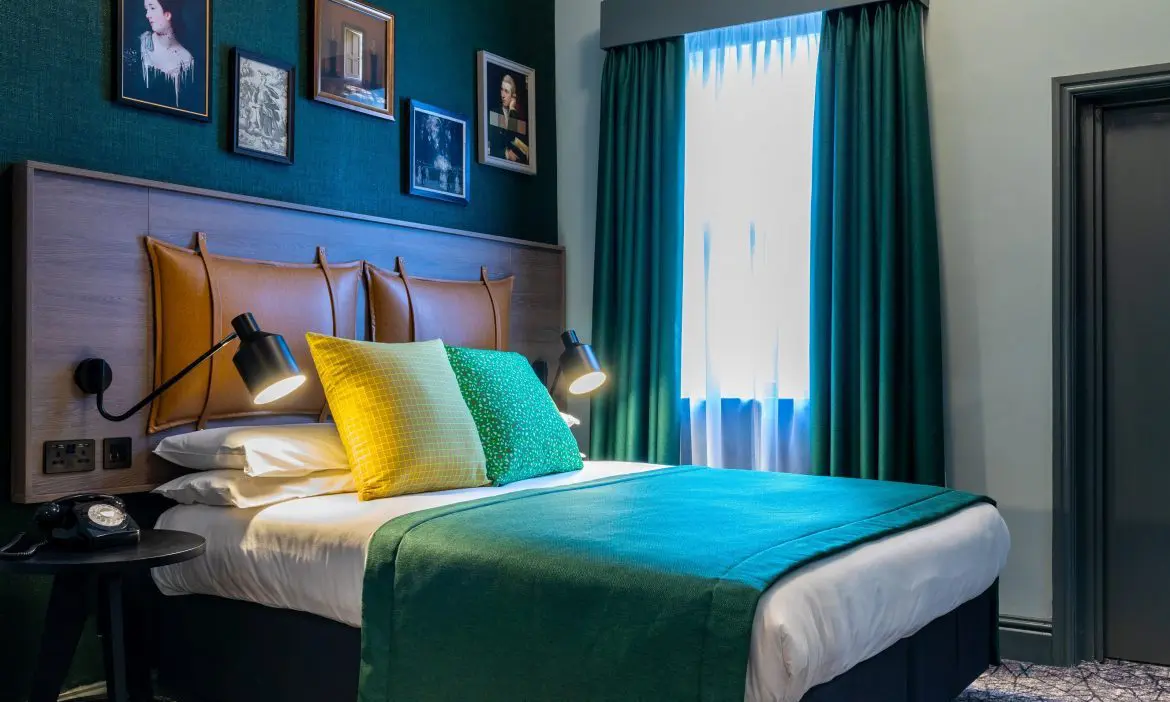 The Abbey Hotel unveils newly renovated rooms