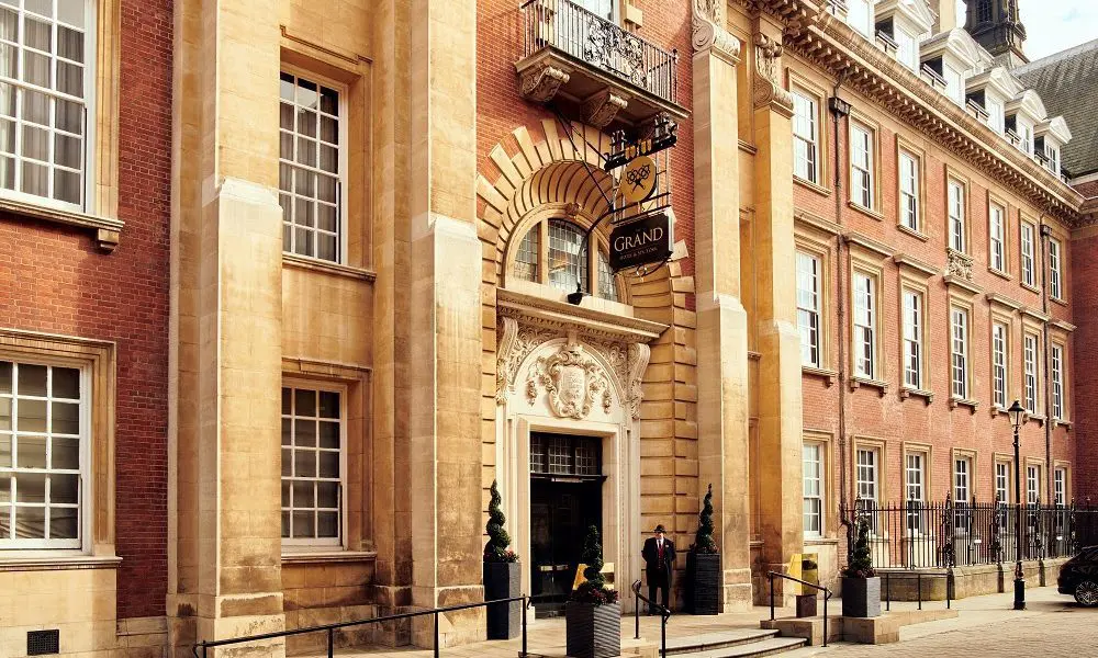 The Grand appoints Norman McKenzie as executive chef