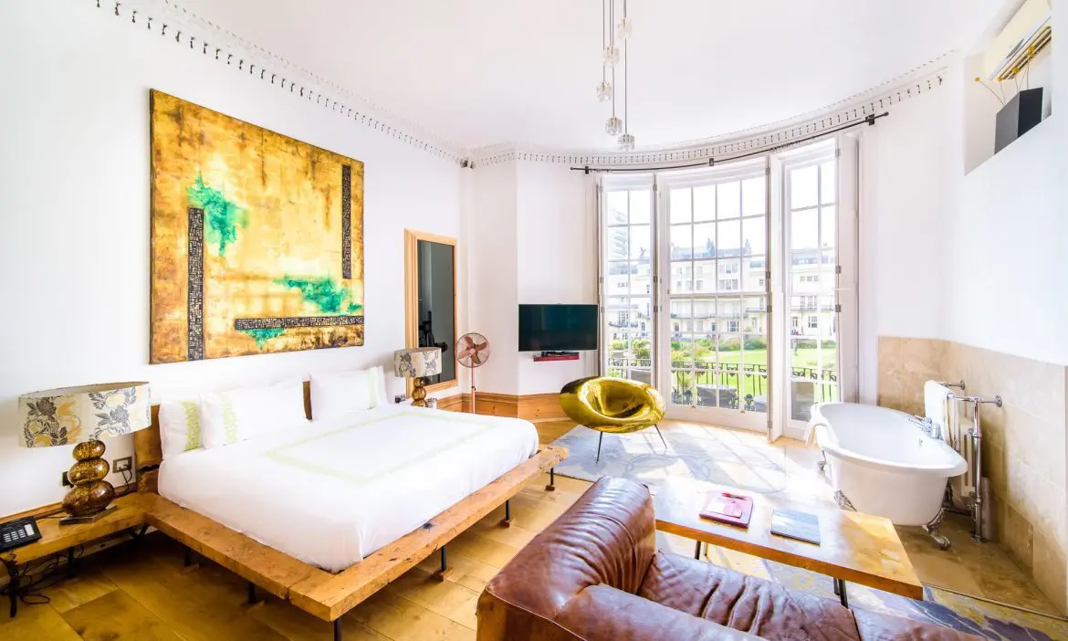 Brighton’s Hotel Una comes to market for £3.7m