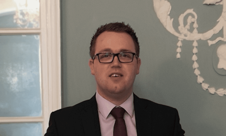 The Lion Hotel appoints Noel Hill as new GM