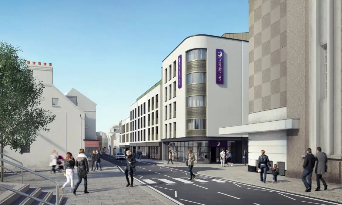 Premier Inn to open second Jersey hotel