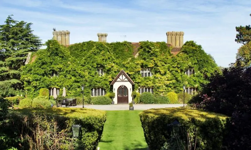 Boys Hall brought to market for £1.5m