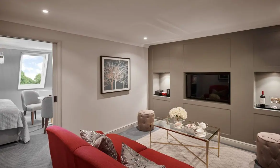 Laura Ashley rebrand begins at Burnham Beeches Hotel