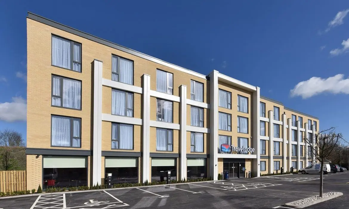 Travelodge opens its first hotel in Bury St Edmunds