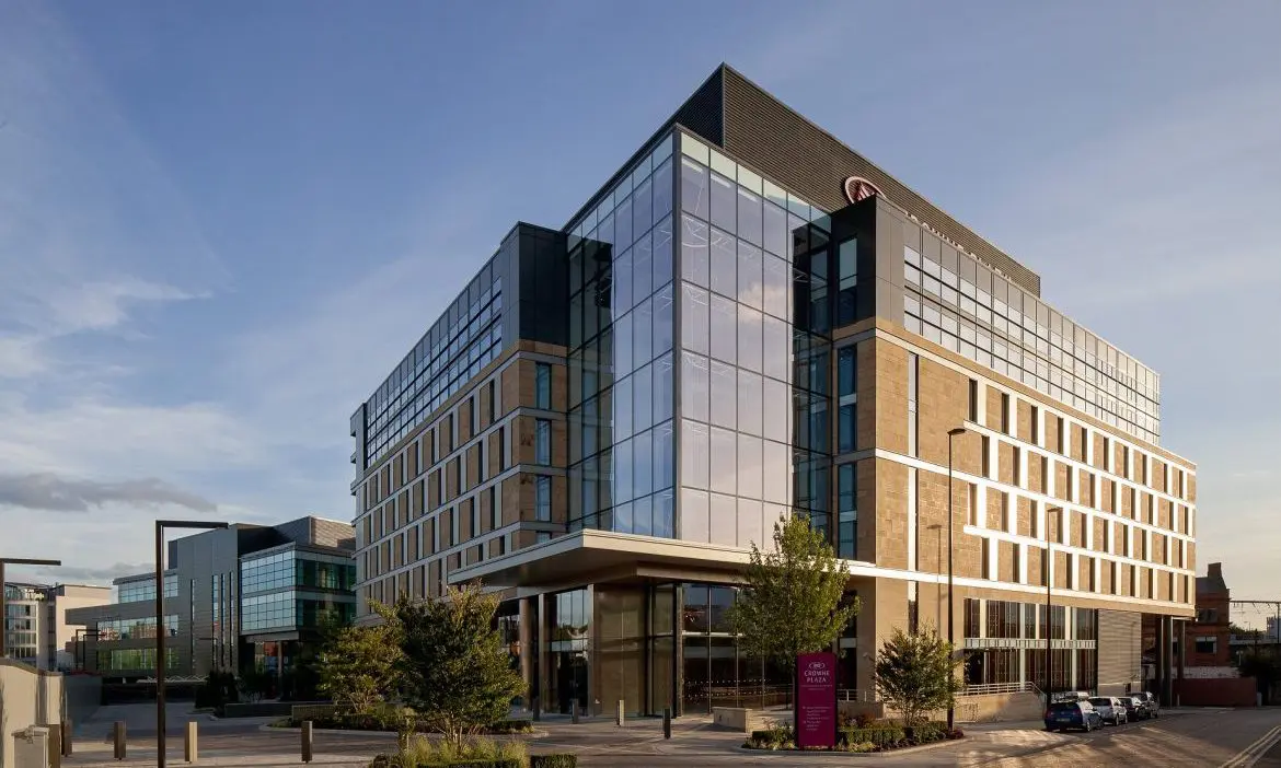 Interstate adds Crowne Plaza Newcastle to portfolio