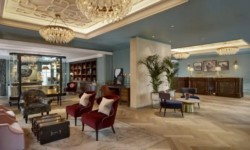 100 Queen’s Gate Hotel joins Hilton’s Curio Collection