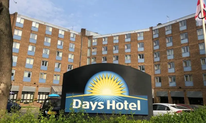 Days Hotel London-Waterloo brought to market