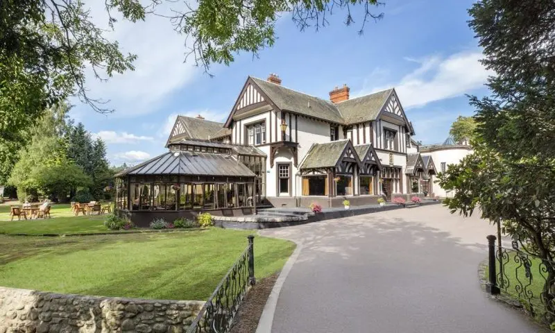 Perth country house hotel brought to market for £3.25m