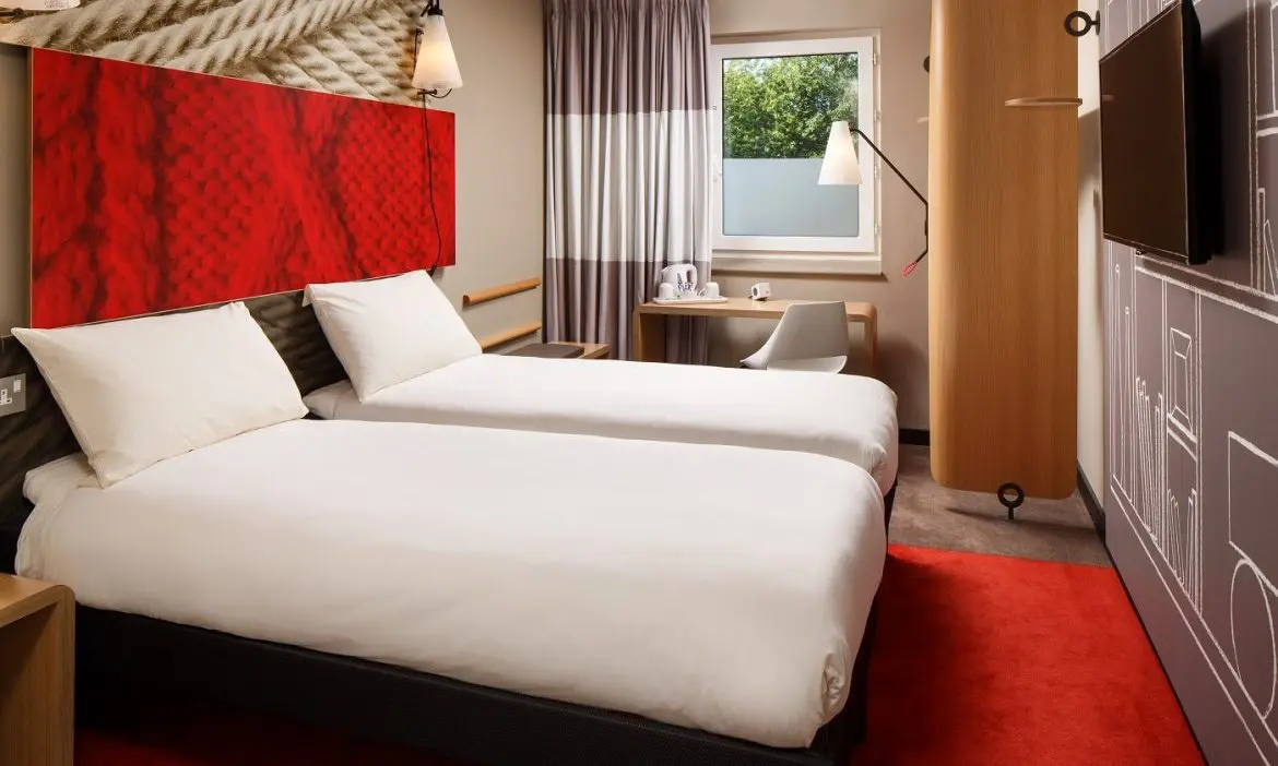 The Project: Ibis Styles Coventry