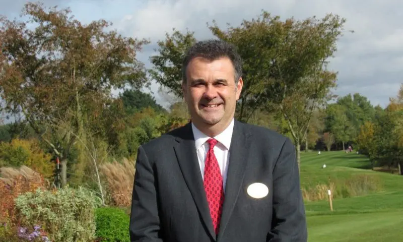 Ufford Park Hotel appoints new manager
