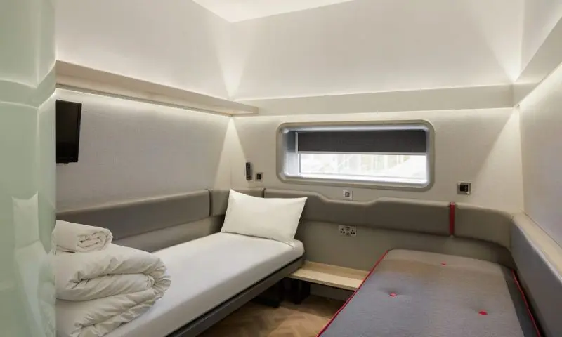 Hotel Concept of the month: Zip Rooms