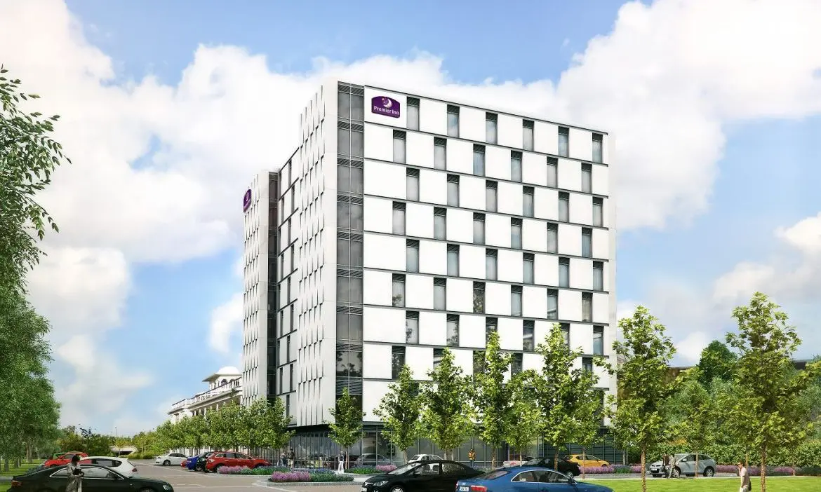 180-room Milton Keynes Premier Inn to be built