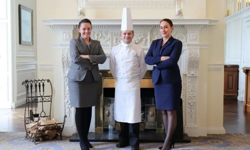 Trump Turnberry makes trio of senior appointments