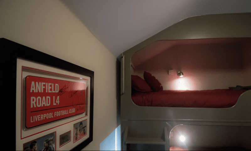 £1m Sandon Hotel to open in April