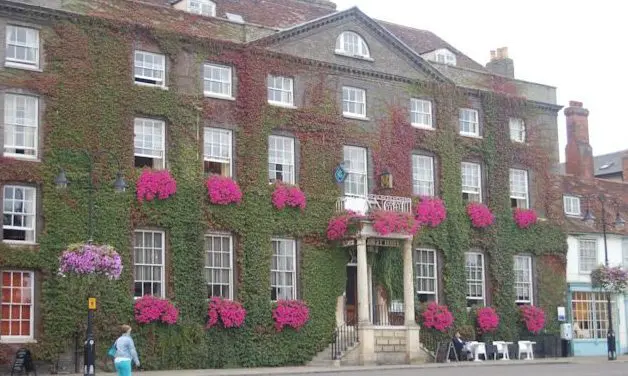The Angel Hotel reopens following ‘significant refurb’